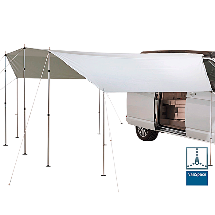 t5 sonnensegel Sonnensegel "Spezial" kaufen im Büssli Campingbus Zubehör Shop Schweiz