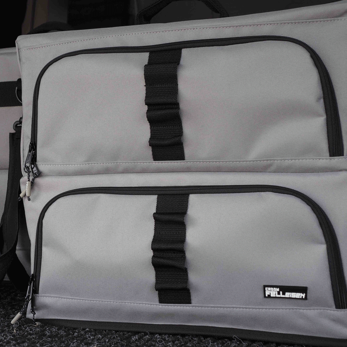 Fenstertaschen-Set Fenstertasche für VW Caddy Maxi 3/4 (2 Taschen/1 Träger)