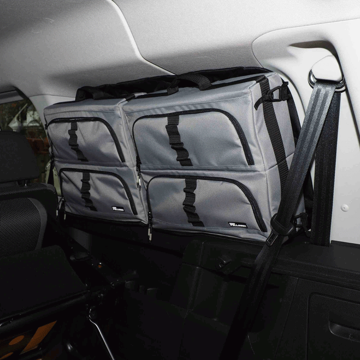 Fenstertaschen-Set Fenstertasche für VW Caddy Maxi 3/4 (2 Taschen/1 Träger)