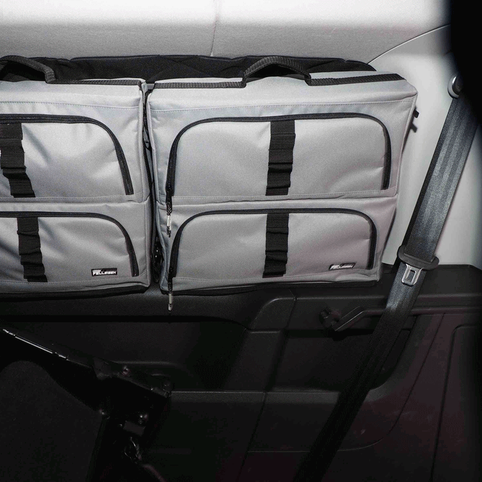 Fenstertaschen-Set Fenstertasche für VW Caddy Maxi 3/4 (2 Taschen/1 Träger)