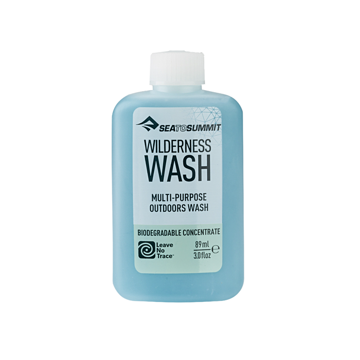 Wilderness Wash Konzentrat Biologisch abbaubares Reinigungsmittel