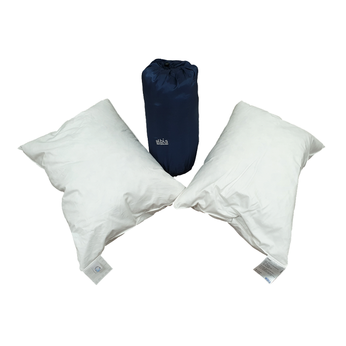 Albis Camping-Duvet-Kissen-Set