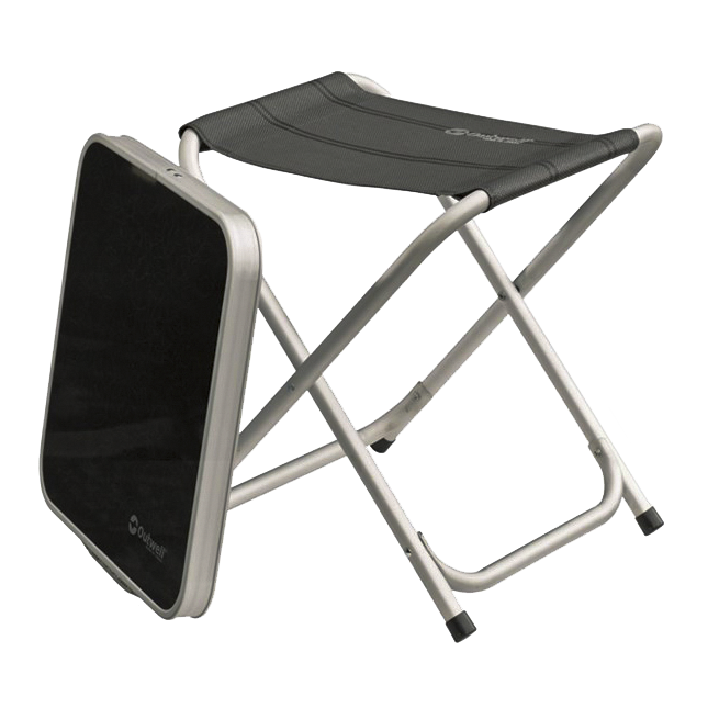 Baffin Klapphocker mit Tischplatte
