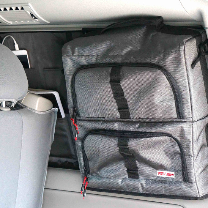 Fenstertaschen-Set für VW T5 T6 T6.1 California Coast/Ocean (Eine Tasche/ ein Vorhang /ein Träger) - modular erweiterbar