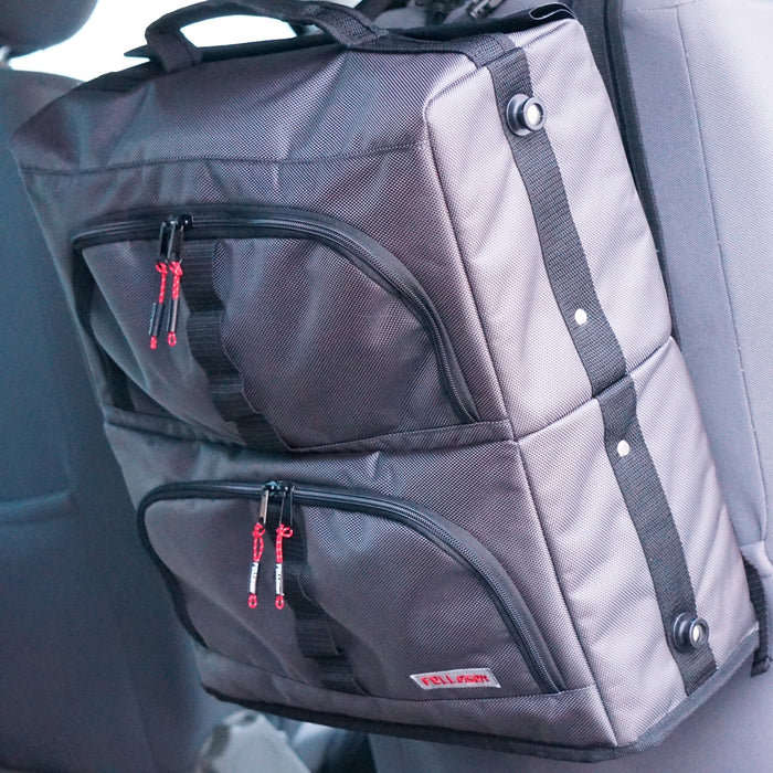 Fenstertaschen-Set für VW T5 T6 T6.1 California Coast/Ocean (Eine Tasche/ ein Vorhang /ein Träger) - modular erweiterbar