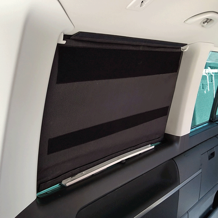 Fensterpacktasche Fenstertasche für California Beach, VW Multivan und Caravelle
