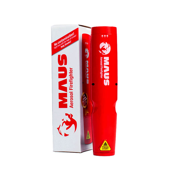 Mini Feuerlöscher - Maus Feuerlöscher - Ihr Ausrüster für Brandschutz  Produkte