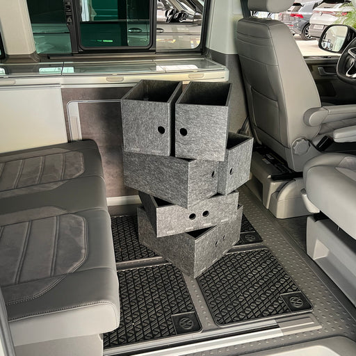 Schrankbox / Küchenschrank für California Coast und Ocean T5/T6/T6.1 kaufen im Büssli Campingbus Zubehör Shop Schweiz