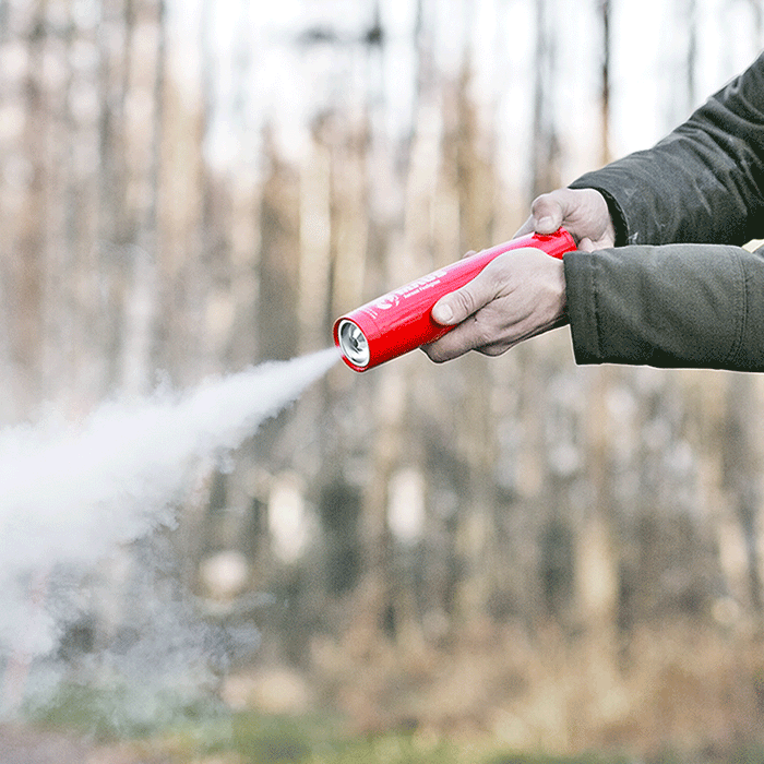 MAUS Xtin «Klein» Feuerlöscher