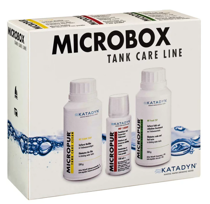 Katadyn Micropur Tank Care Line Microbox