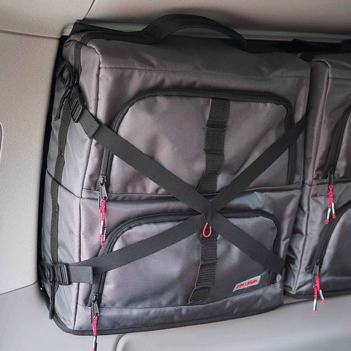 Pickaback passend zu Felleisen Fenstertaschen