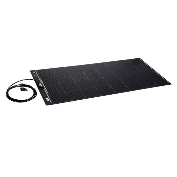 FLAT LIGHT Solar-Komplettanlage 140W