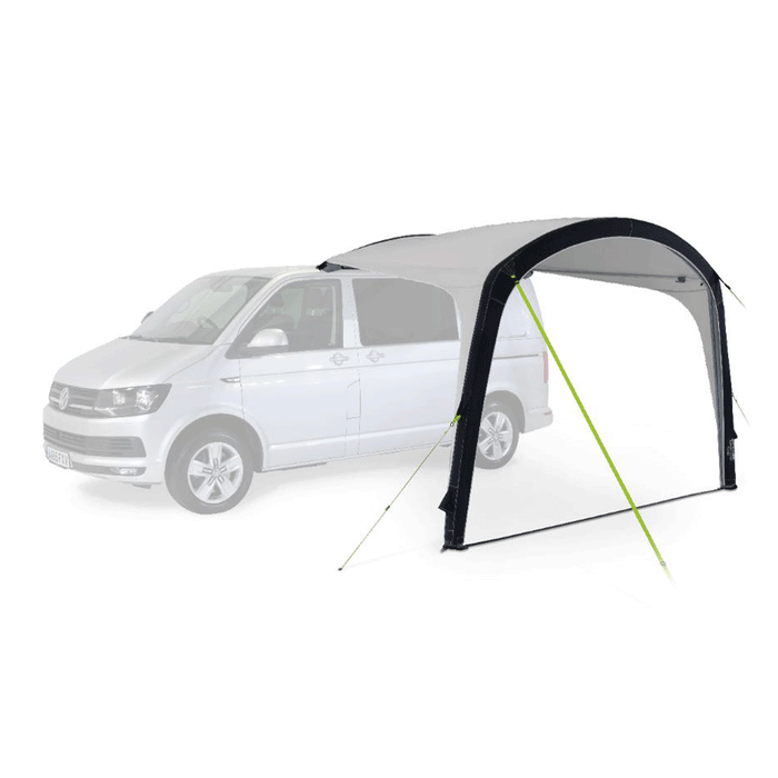 air sonnensegel Sonnensegel Sunshine Air Pro kaufen im Büssli Campingbus Zubehör Shop Schweiz