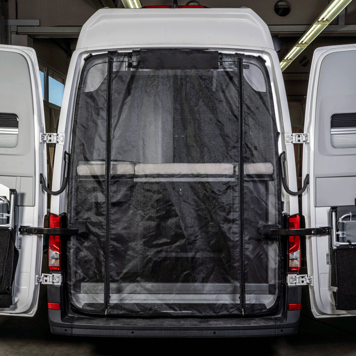 VanQuito Moskitonetz für VW Crafter und Grand California