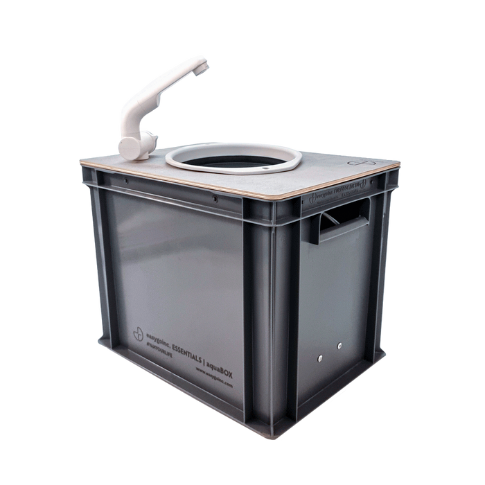 aquaBOX 10 Liter