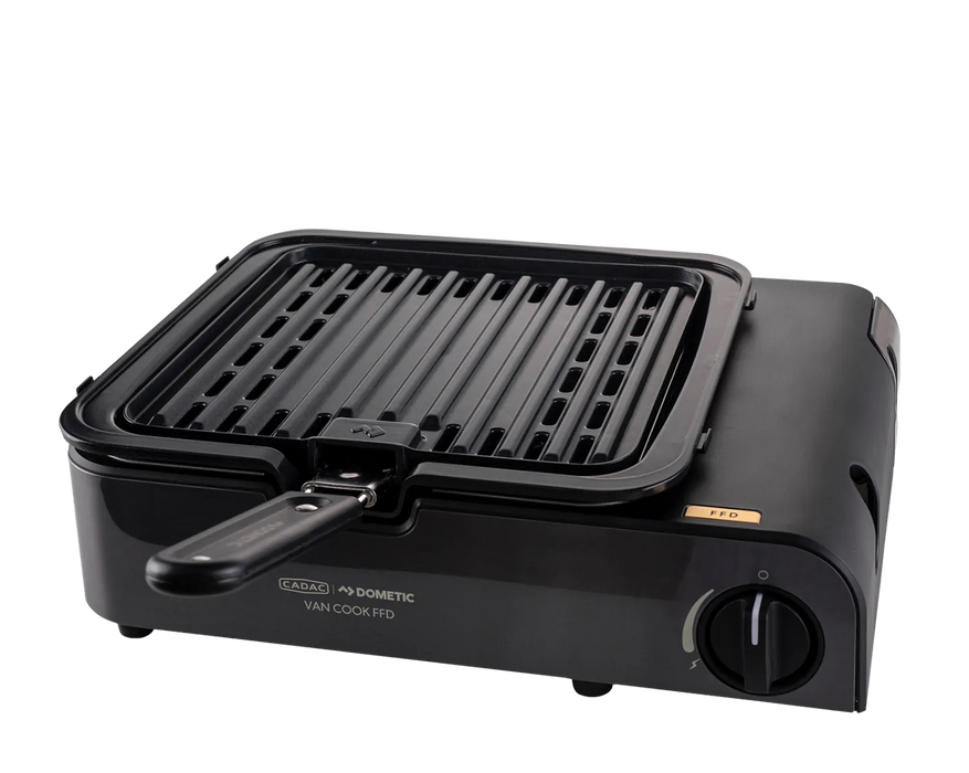 Van Cook Turbo FFD Combo Campingkocher