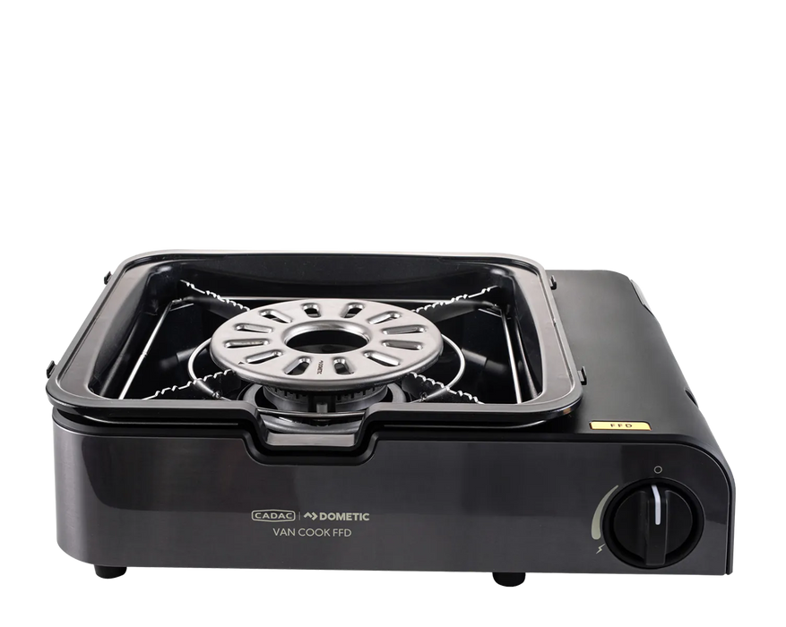 Van Cook Turbo FFD Combo Campingkocher