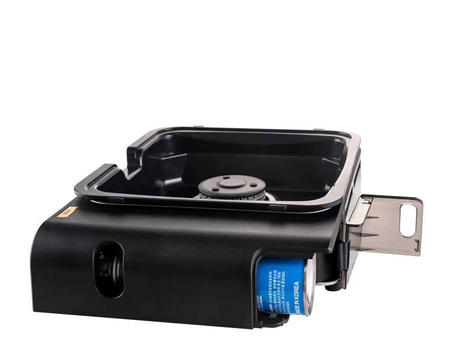 Van Cook Turbo FFD Combo Campingkocher