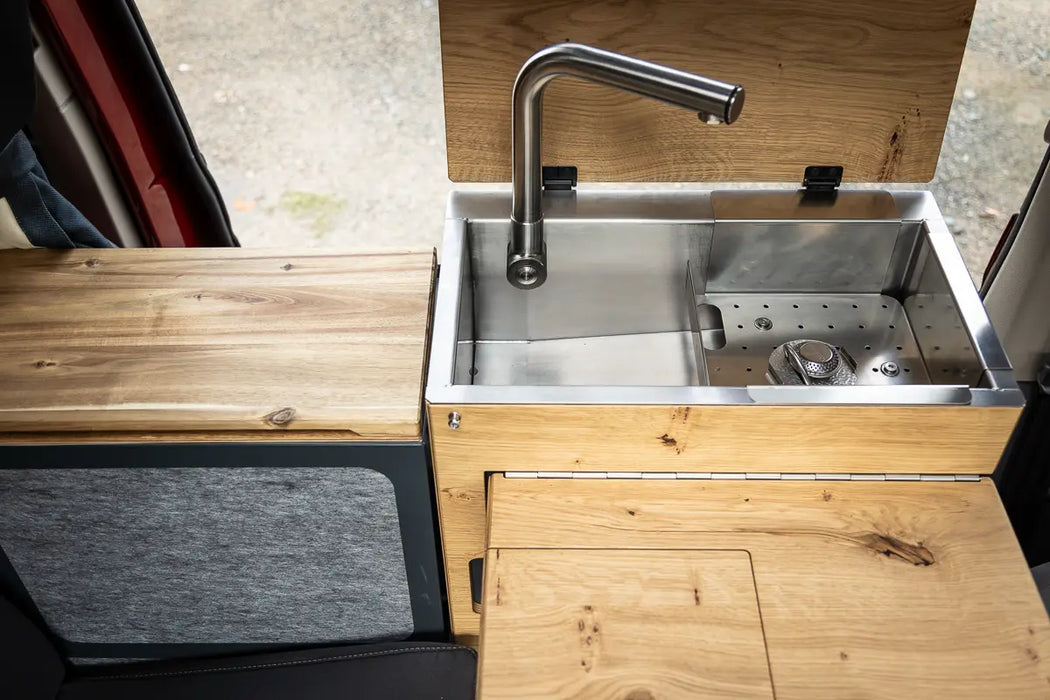 VW T7 New Multivan SpaceCamper Classic+