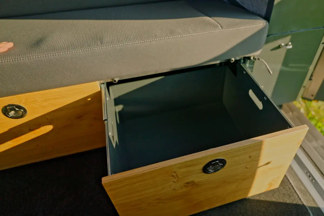 VW T7 New Multivan SpaceCamper Classic+