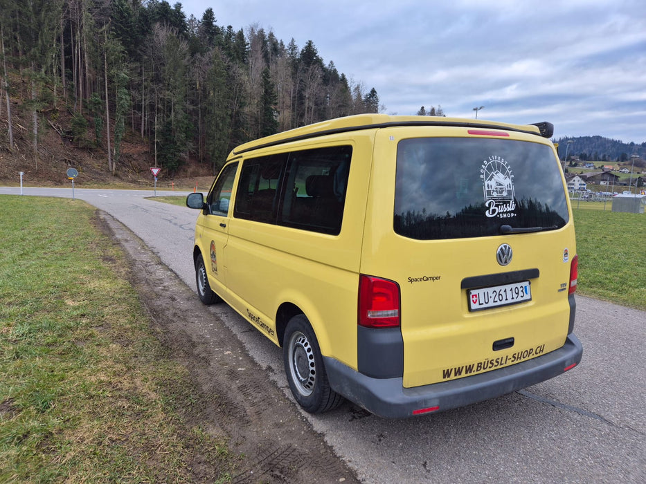 VW T5 SpaceCamper Light Occasion