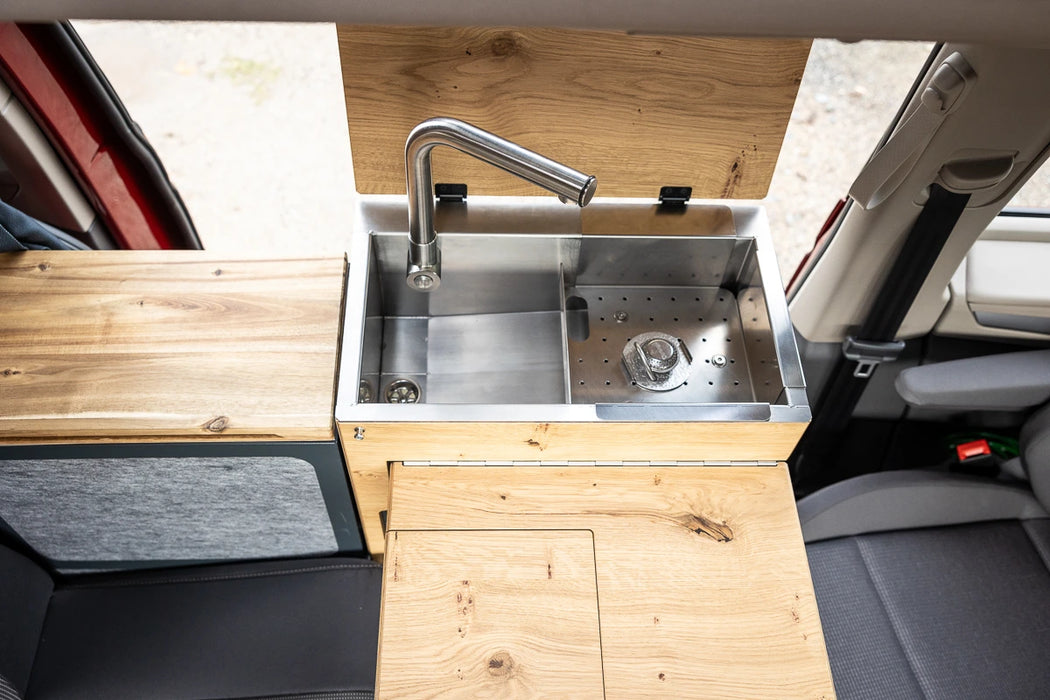 VW T7 New Multivan SpaceCamper Classic+