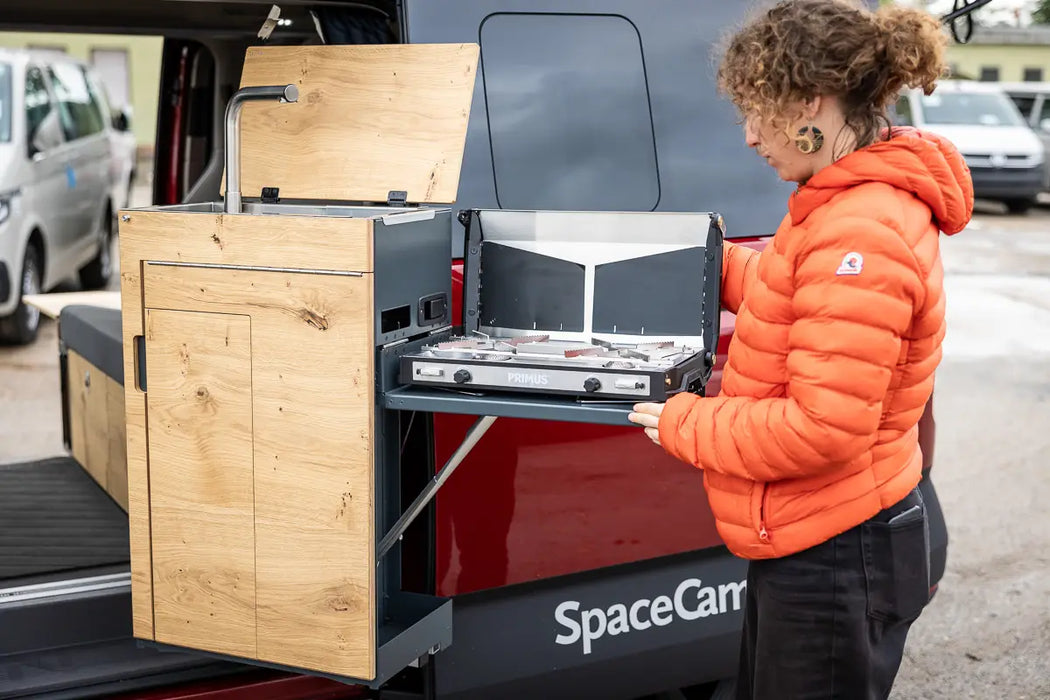 VW T7 New Multivan SpaceCamper Classic+