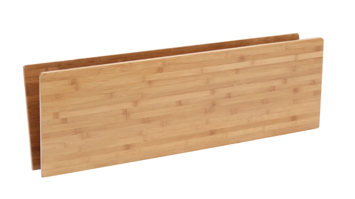 Kamloops bamboo table