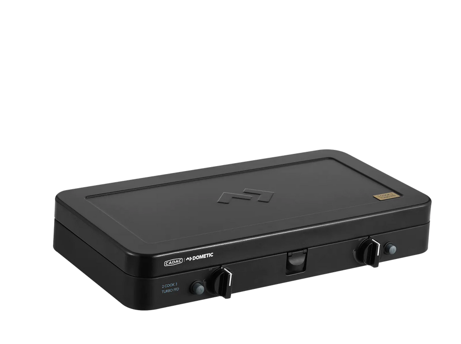 2 Cook Turbo FFD Deluxe 30mbar