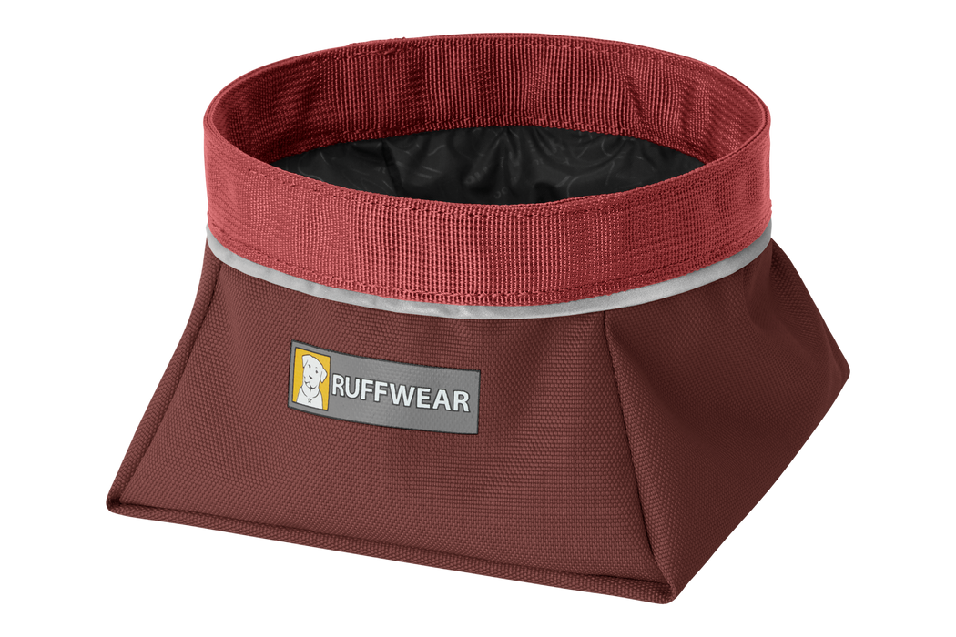 Dog bowl for on the go Quencher™ by RUFFWEAR