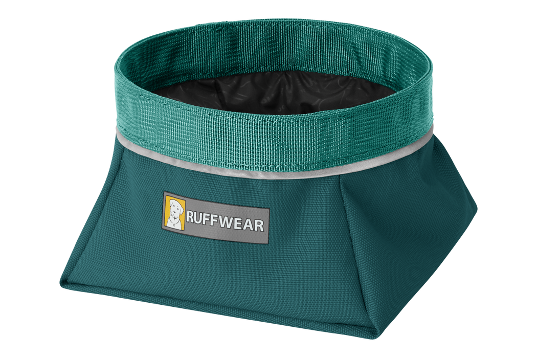 Dog bowl for on the go Quencher™ by RUFFWEAR