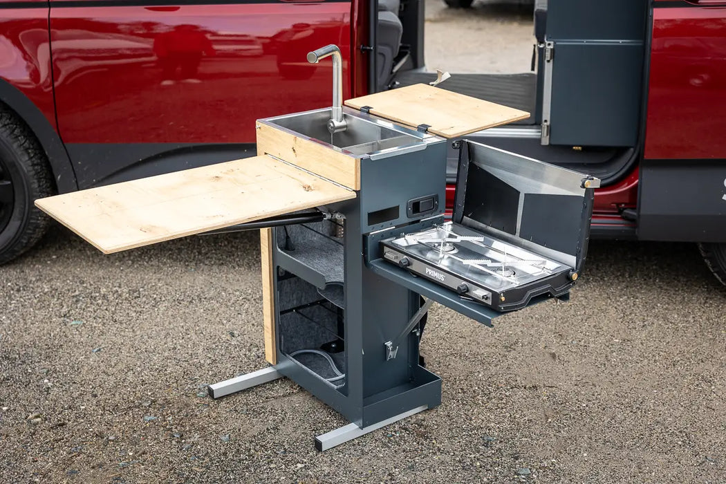 VW T7 New Multivan SpaceCamper Classic+