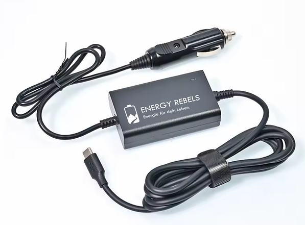 VAN charging cable USB-C 100WPD