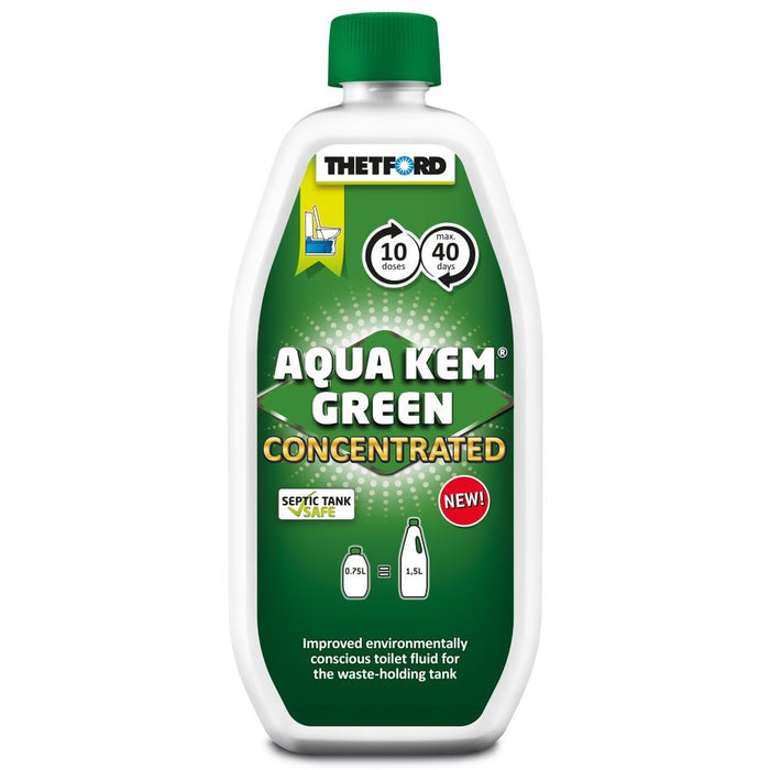 Aqua Kem Green Concentrate 750 ml