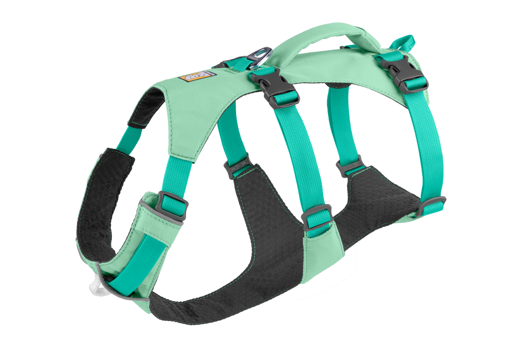 Dog Harness with Handle Flagline™ by RUFFWEAR