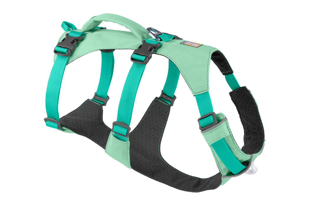 Dog Harness with Handle Flagline™ by RUFFWEAR