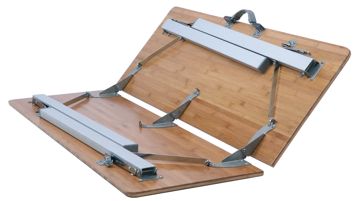 Kamloops bamboo table