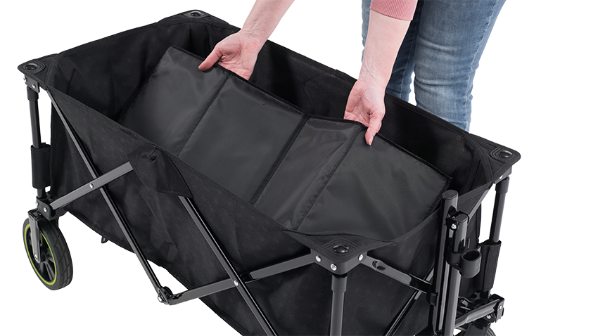 Ultra compact trolley from Outwell