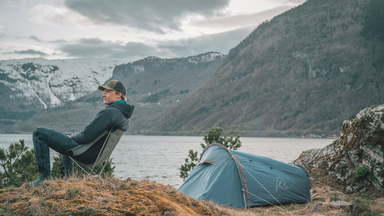 Compact Lightweight Folding Chair Pathfinder