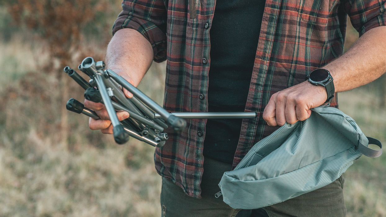 Compact Lightweight Folding Chair Pathfinder