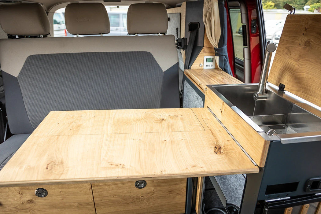 VW T7 New Multivan SpaceCamper Classic+