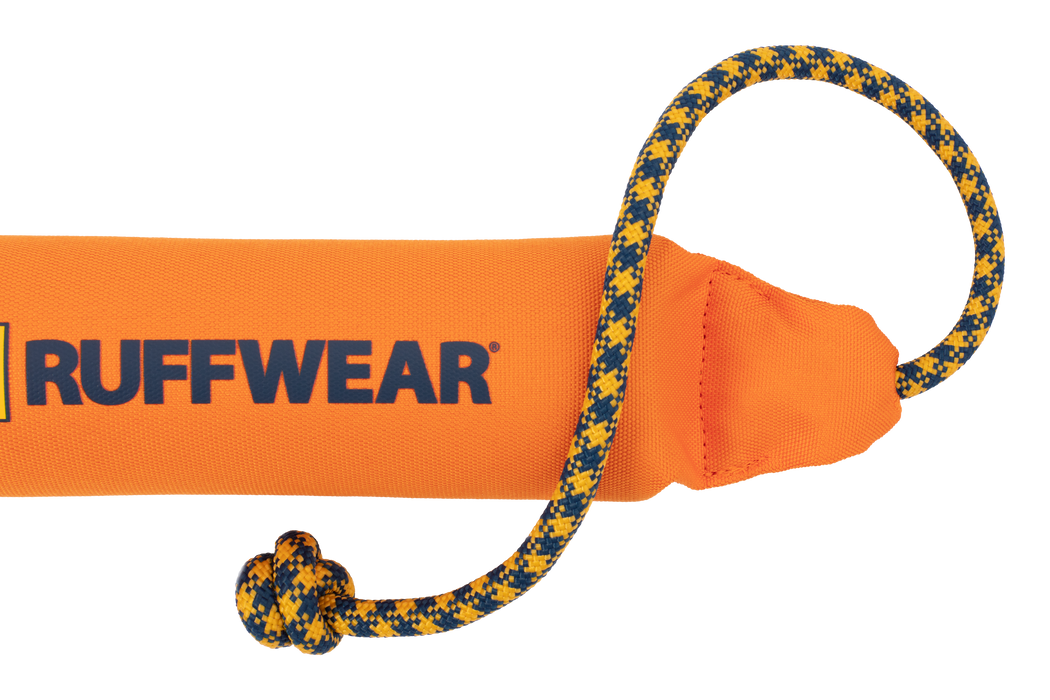 Floating Throwing Toy Blowholes™ by RUFFWEAR