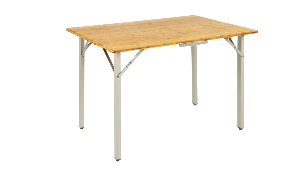 Kamloops bamboo table