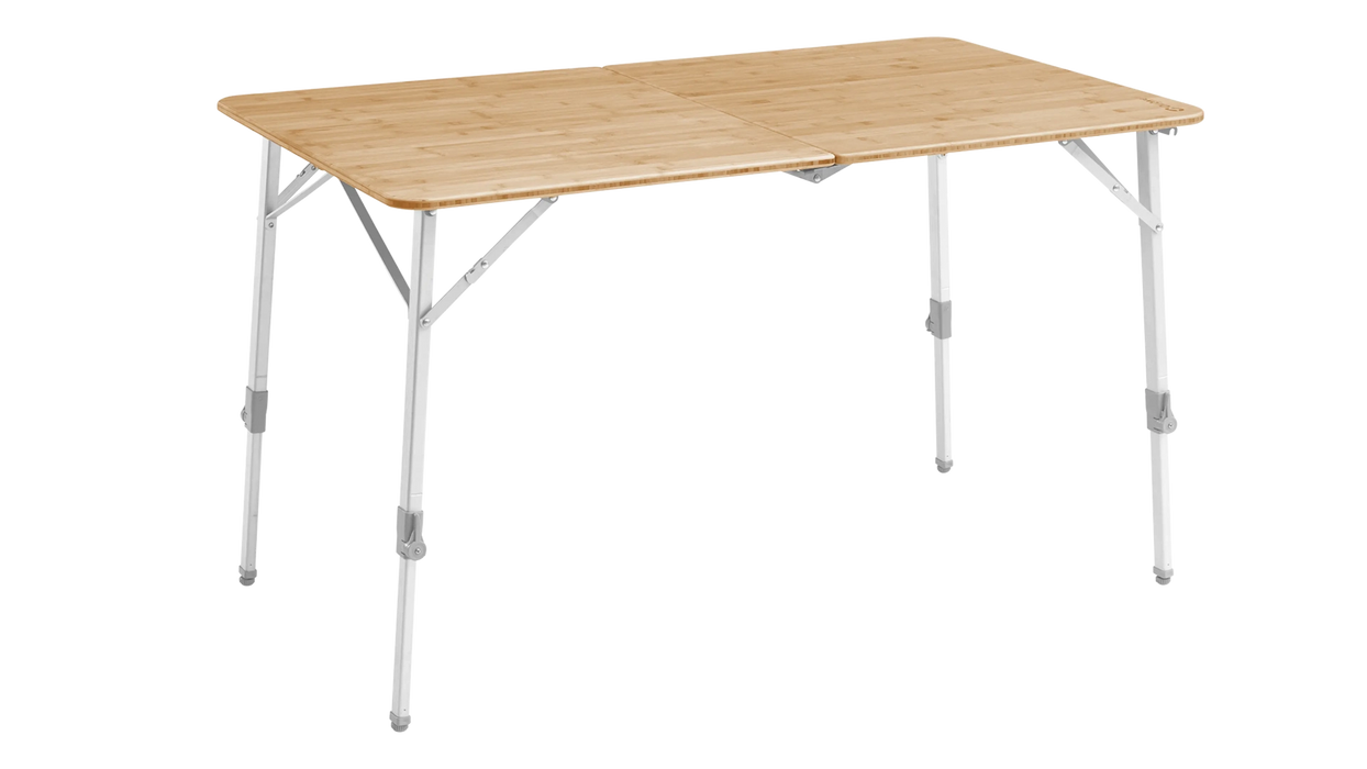 Custer bamboo table