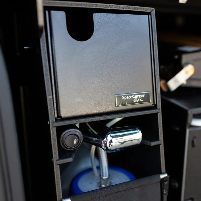 SpaceBoard 20 water tank/fresh water tank for VW T5 / T6 / T6.1 Multivan & Beach from SpaceCamper Multivan & Beach