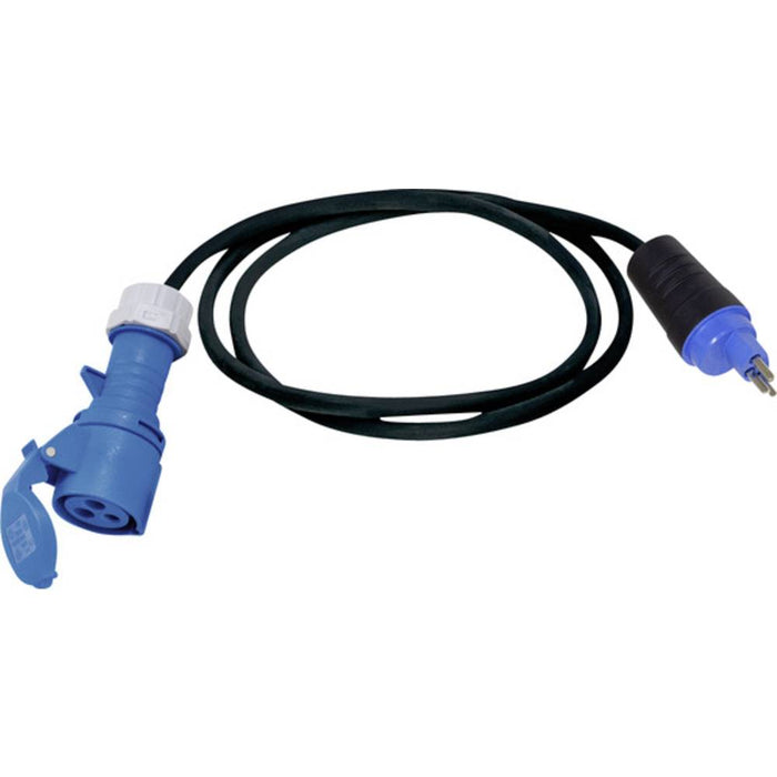 Adapter cable CEE/Switzerland 150 cm