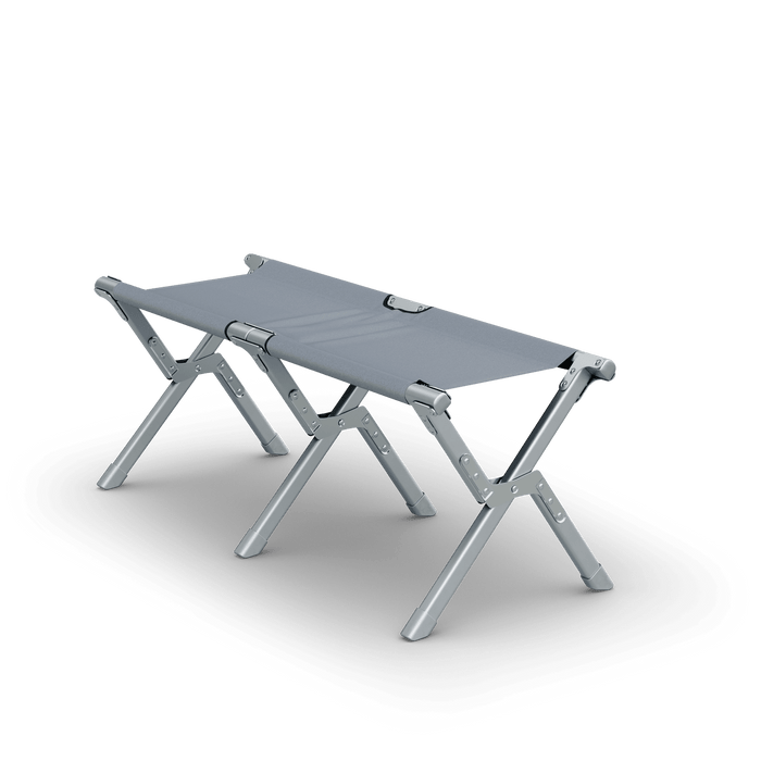 Compact Camp Bench