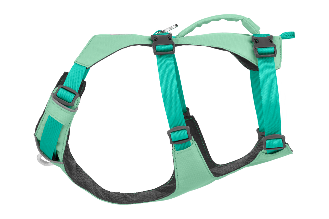 Dog Harness with Handle Flagline™ by RUFFWEAR