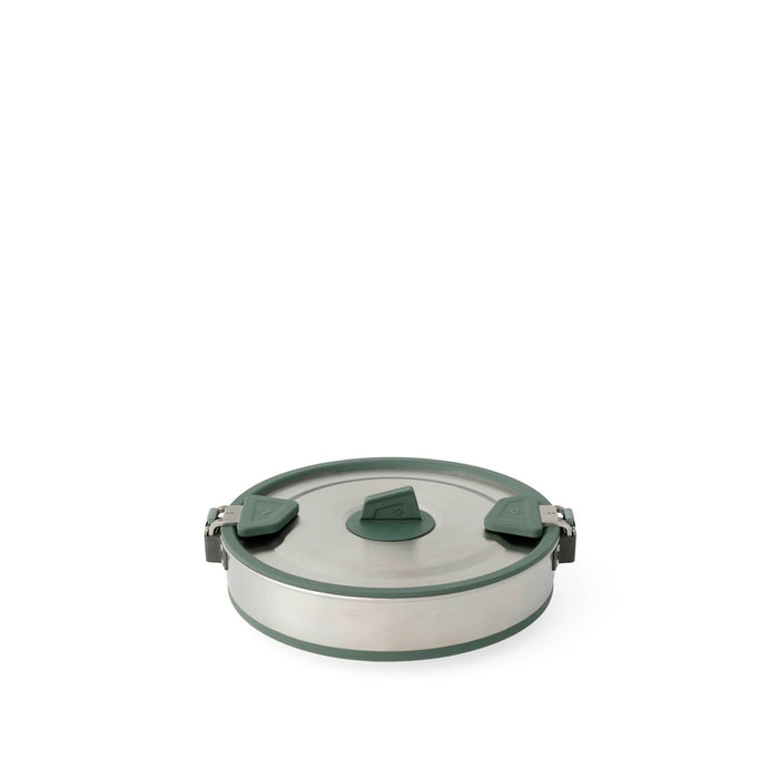 Foldable pot SS Detour