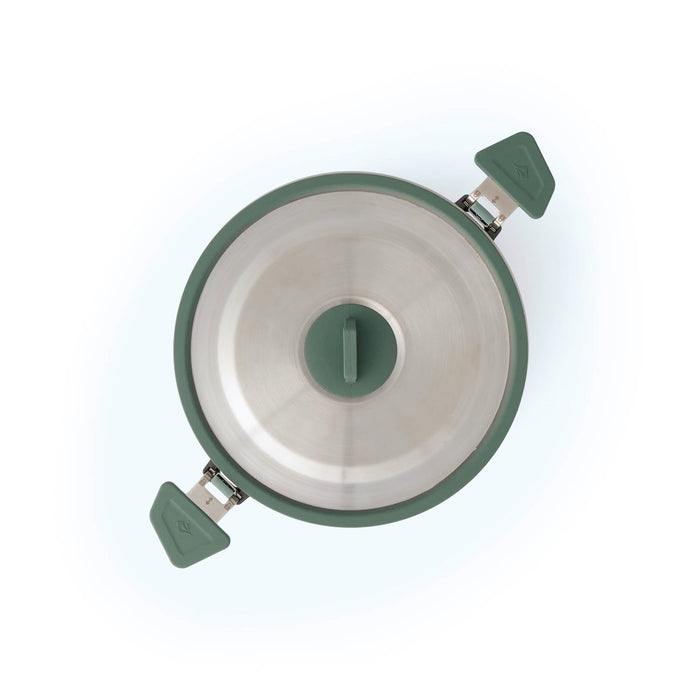 Foldable pot SS Detour